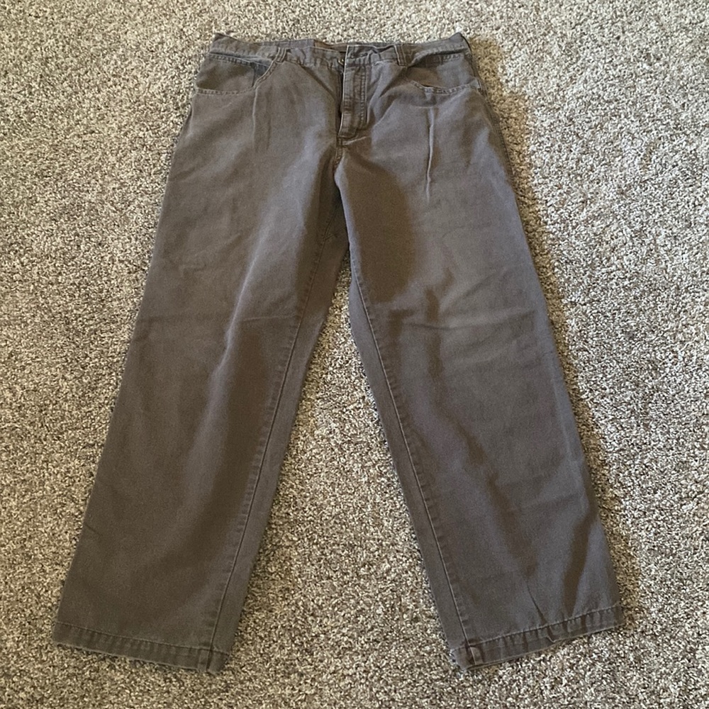 Columbia Sportswear 36X32 Brown Hunting pants